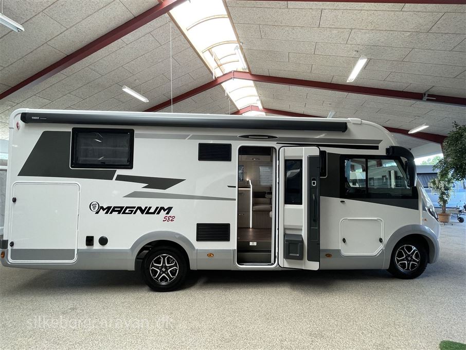 Elnagh Magnum 582